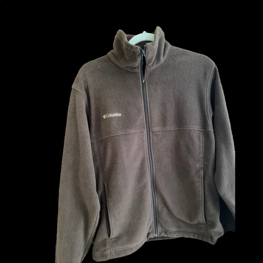 Brown Columbia jacket